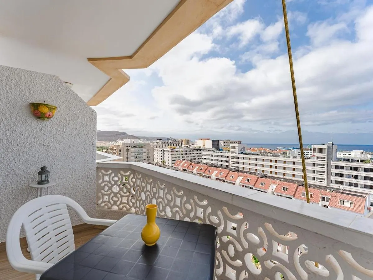 92B Playa Honda, Nice Terrace In Las Americas Playa de las Américas