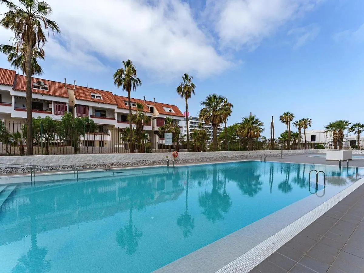 92B Playa Honda, Nice Terrace In Las Americas Playa de las Américas 0*,  Espagne