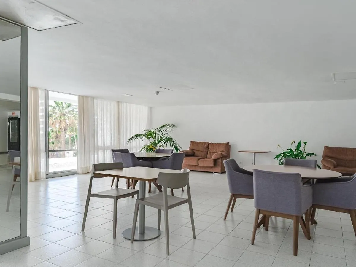 92B Playa Honda, Nice Terrace In Las Americas Playa de las Américas Appartement
